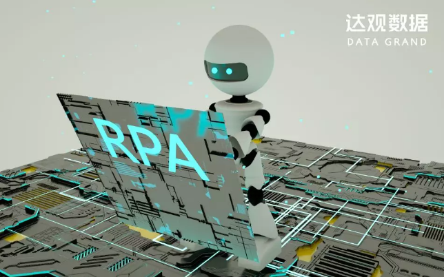 達(dá)觀智能RPA|機(jī)器人流程自動化如何重塑金融科技的未來？