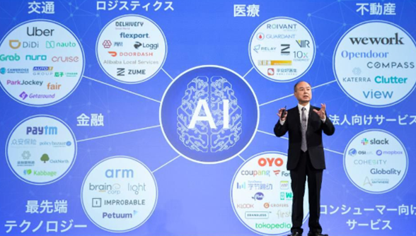 軟銀孫正義：為什么RPA行業(yè)，值得我投資3億美金