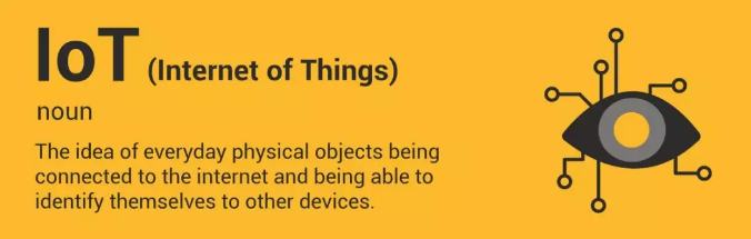 IOT + AI + RPA，供應鏈有眼睛有耳朵，有手腳有思想了
