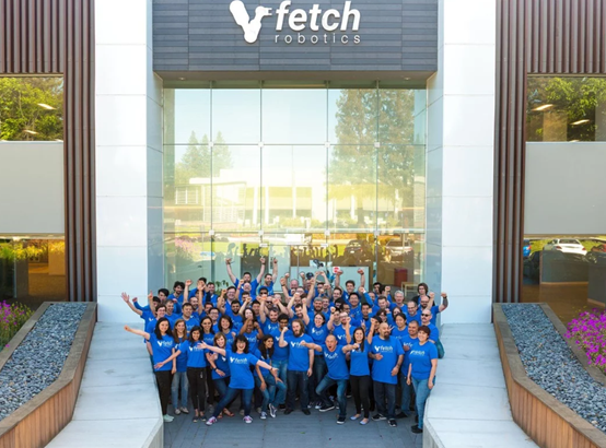 工業(yè)自動化初創(chuàng)公司Fetch Robotics，獲得由軟銀領(lǐng)投的C輪4600萬美元融資