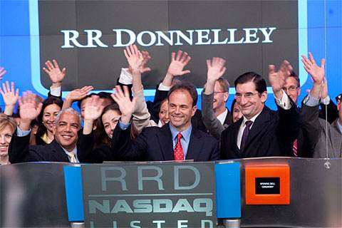 RPA幫助百年企業(yè)RR Donnelley，實(shí)現(xiàn)20項(xiàng)業(yè)務(wù)流程自動化