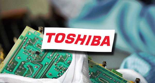 世界500強東芝通過RPA機器人，將TAT降低了35%以上