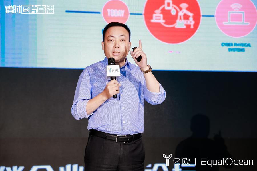 Automation Anywhere嚴(yán)立忠：數(shù)字化勞動(dòng)力將開啟第五次工業(yè)革命