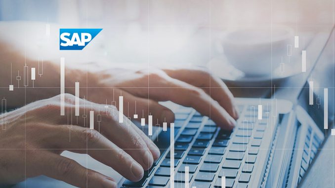 SAP發(fā)布智能自動化平臺“SAP Intelligent RPA”，支持無代碼跨平臺操作