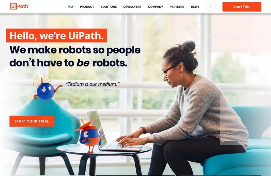 UiPath受邀出席“RPA中國(guó)2019 Tech Business商業(yè)智能大會(huì)”