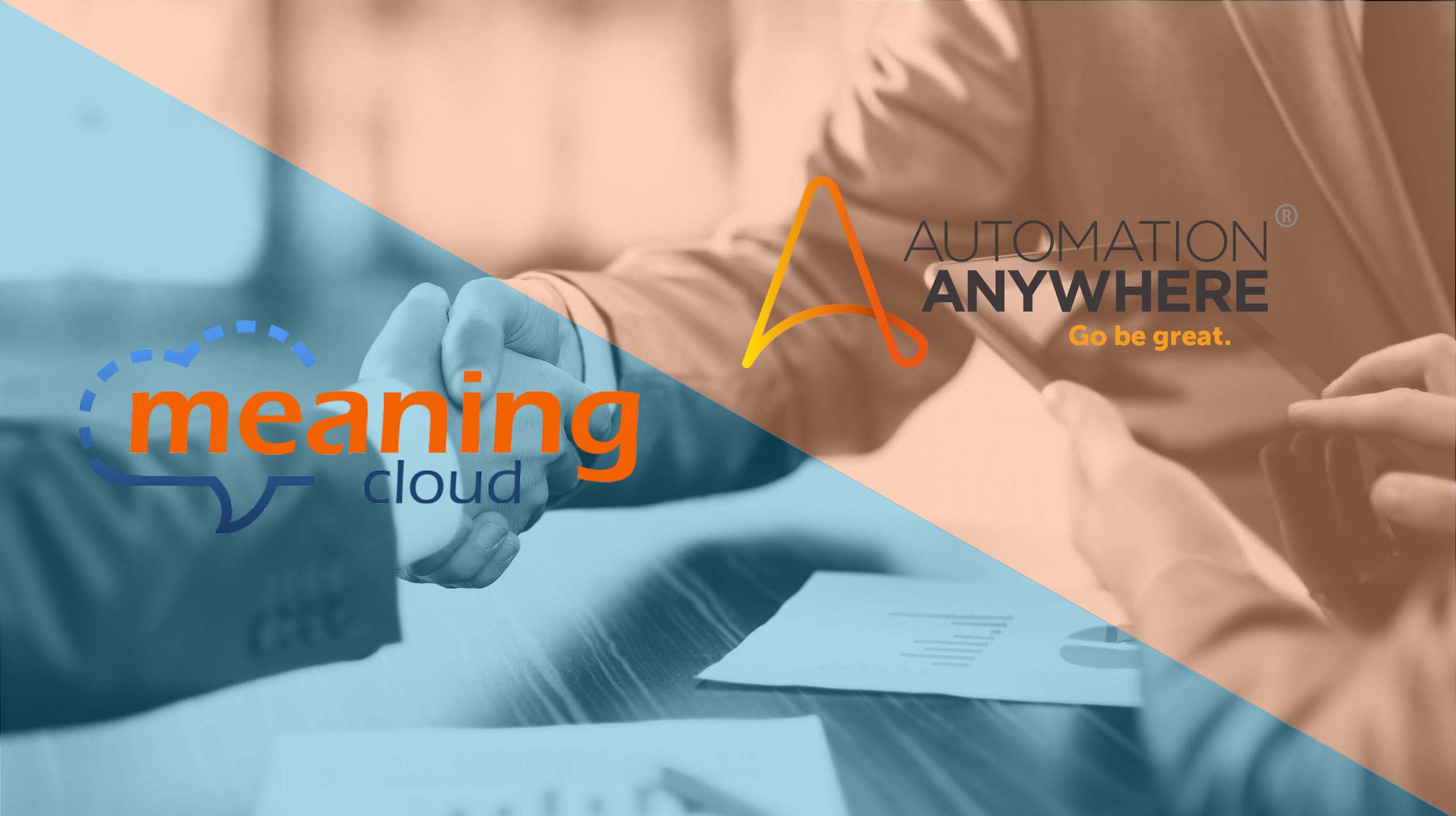 Meaning Cloud與Automation Anywhere達(dá)成技術(shù)合作，為其提供機器學(xué)習(xí)和深度語義分析功能