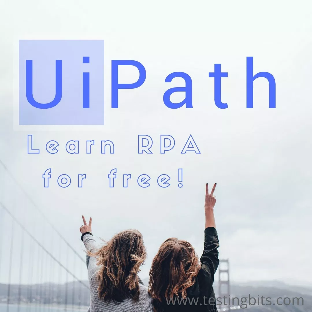 UiPath“RPA開發(fā)者基礎(chǔ)培訓(xùn)”公開課來啦！