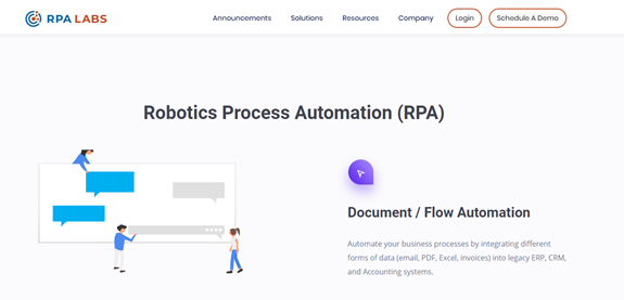 RPA Labs發(fā)布專(zhuān)注于物流行業(yè)的自動(dòng)化機(jī)器人——Rippey