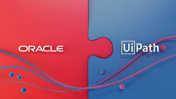 UiPath與Oracle達(dá)成技術(shù)合作，為其云客戶和一系列軟件提供RPA服務(wù)