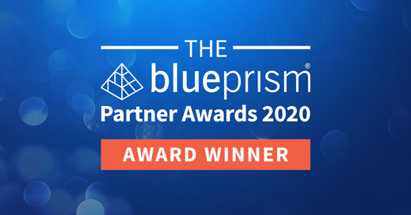 ABBYY榮獲Blue Prism“年度合作伙伴”獎(jiǎng)