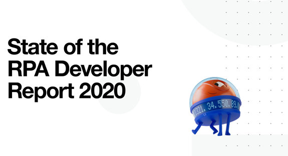 2020全球RPA開(kāi)發(fā)人員調(diào)查報(bào)告：主流開(kāi)發(fā)語(yǔ)言、開(kāi)發(fā)流程比重、地區(qū)差異以及未來(lái)開(kāi)發(fā)趨勢(shì)