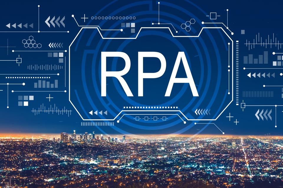 RPA三大陣營，角逐軟件自動化大市場