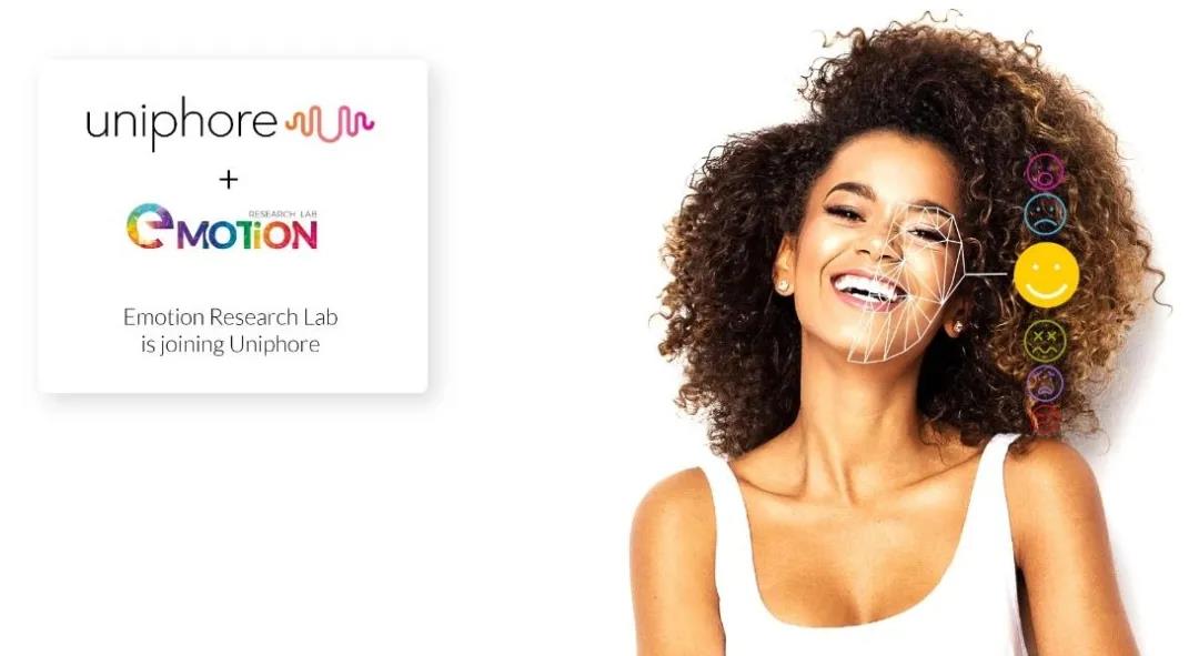 Uniphore收購Emotion Research Lab，將推出語音+視頻的RPA產(chǎn)品