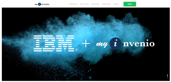 IBM收購(gòu)myinvenio，以增強(qiáng)智能自動(dòng)化能力