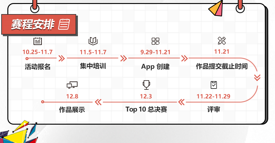 微軟黑客馬拉松@您，低代碼風(fēng)云再賽！