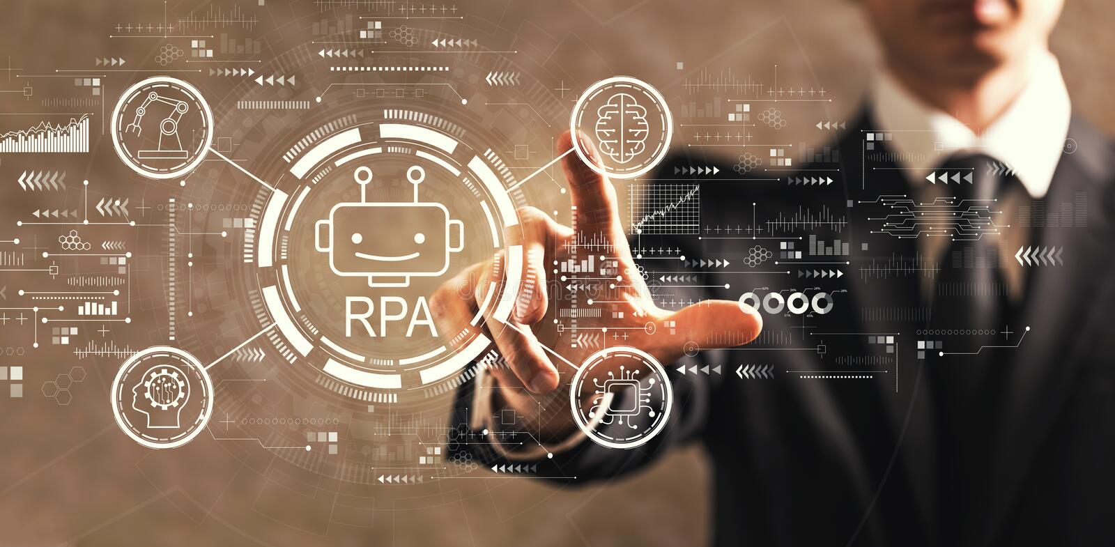 潘朵拉魔盒開啟，RPA公共服務(wù)風(fēng)潮即將到來(lái)?