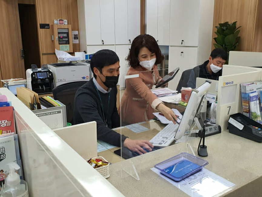 韓農(nóng)協(xié)RPA門戶上線2個月：注冊功能超270個，使用人數(shù)超1,600人，應用效果顯著