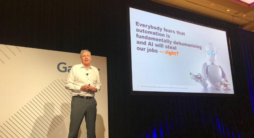 Gartner：80%的高管認(rèn)為，自動化可以應(yīng)用于任何業(yè)務(wù)的決策