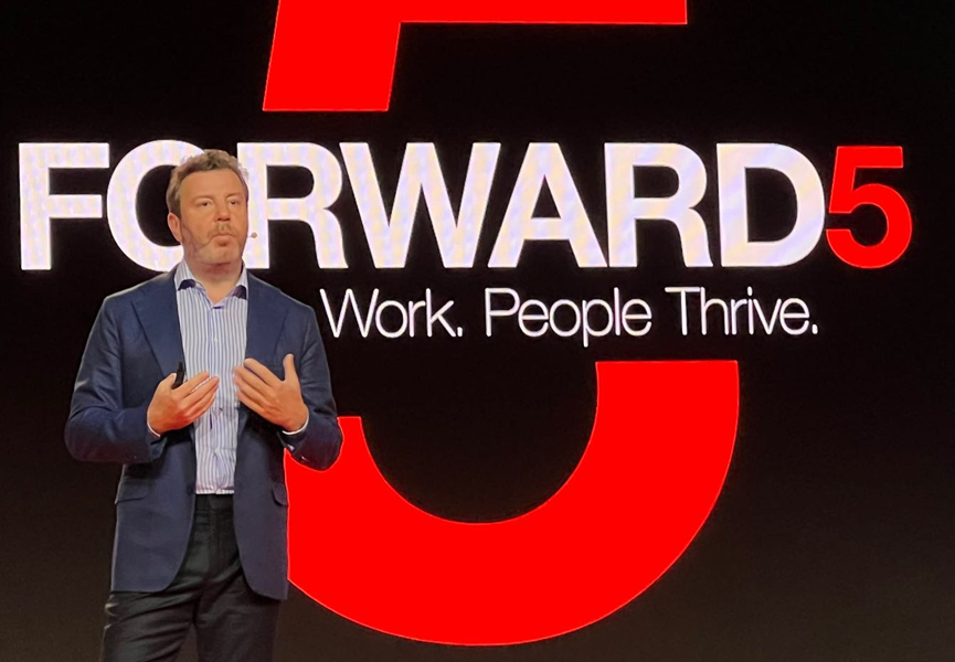 UiPath召開“FORWARD 5”大會：新增通信挖掘，啟用FHIR的API自動化等