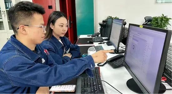 國網(wǎng)慶陽供電公司：足額繳費未復電監(jiān)測RPA機器人正式運行