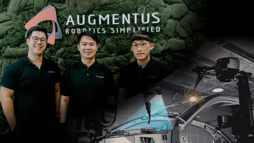 將無代碼機器人推向世界，Augmentus 完成 500萬美元A輪融資