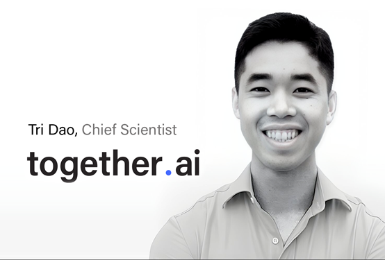 開(kāi)源生成式AI初創(chuàng)平臺(tái)together.ai，獲7.3億元融資