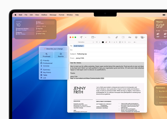 重磅！OpenAI與蘋果合作，將ChatGPT集成在iOS 18中
